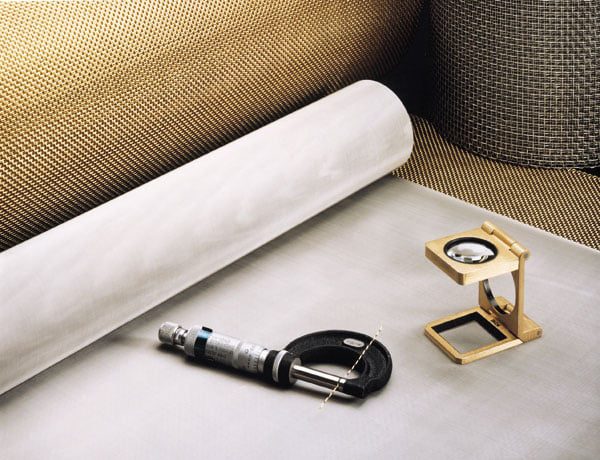 Measurement Gauge for woven wire mesh and wire cloth